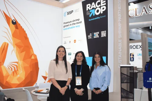 ECUADOR: Nueva alianza: Corbion se incorpora a la Sustainable Shrimp Partnership
