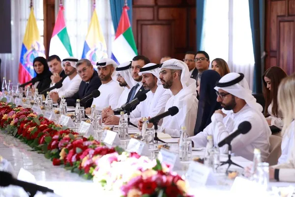 Foro impulsa comercio entre Ecuador y Emiratos