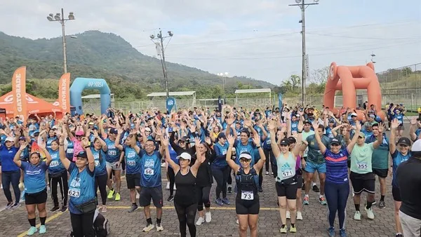 ECUADOR: Guayaquil será sede de la Ocean Run 2025