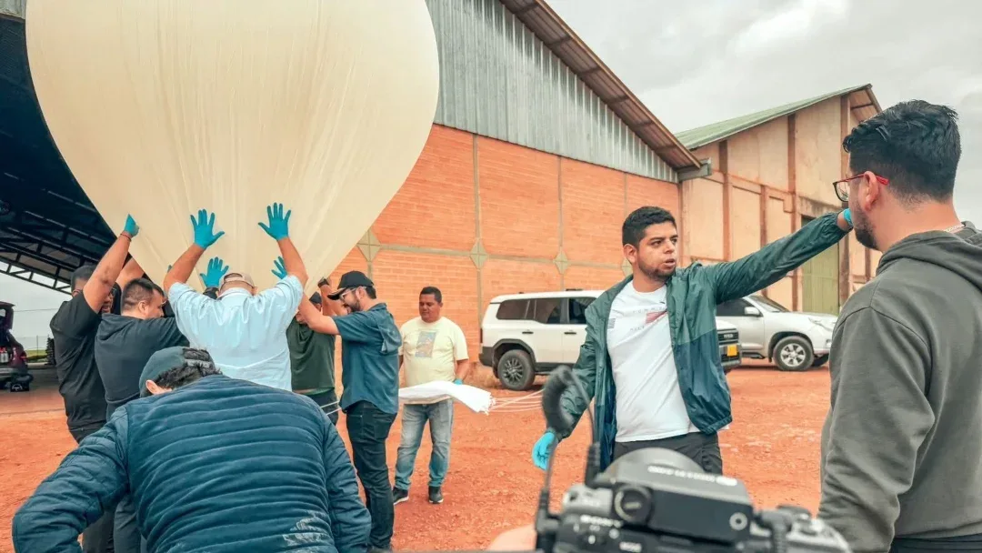 Gracias a un estudio las semillas colombianas ya están conquistando la estratósfera