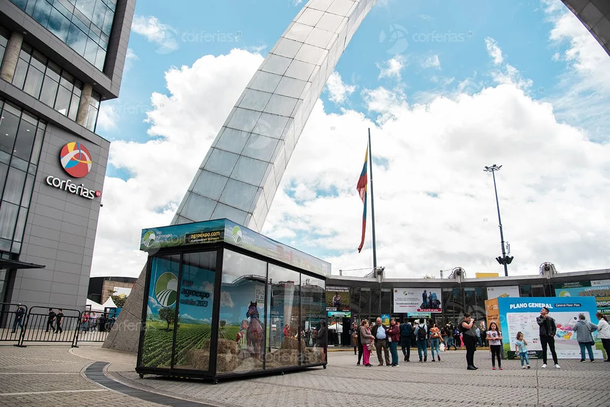 Colombia se prepara para AgroExpo 2025