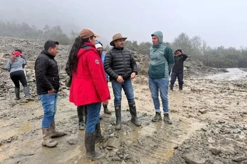 ECUADOR: Medidas económicas buscan reactivar la producción en zonas afectadas de Napo
