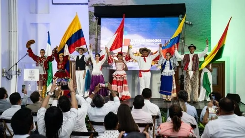 COLOMBIA: Montería será sede del XIV Encuentro Empresarial Andino en agosto