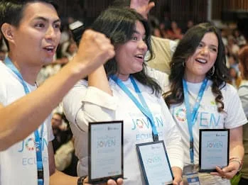 ECUADOR: Juventud rural apuesta por el agro