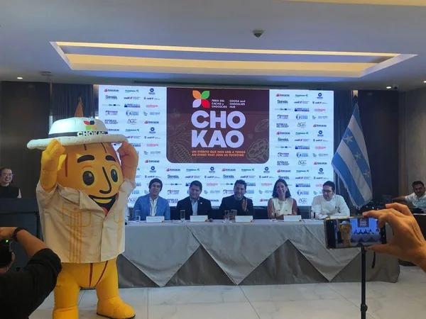Ecuador apuesta al diálogo para mantener competitividad del cacao en EE.UU.