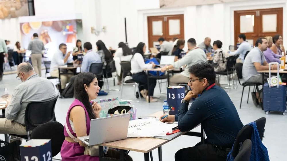 XIV Encuentro Empresarial Andino generó expectativas de negocios por USD 15.2 millones, según la CAN