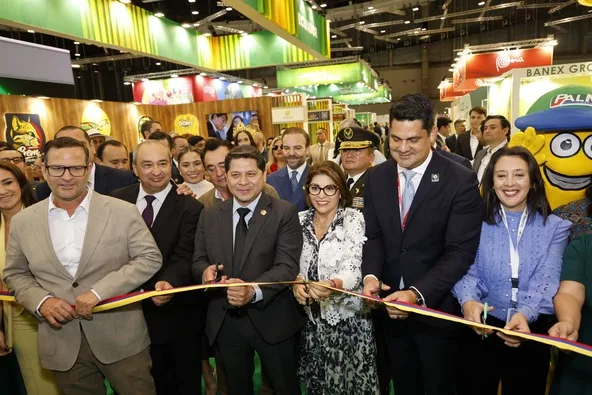 Fruit Attraction 2025 recibe al pabellón de Ecuador