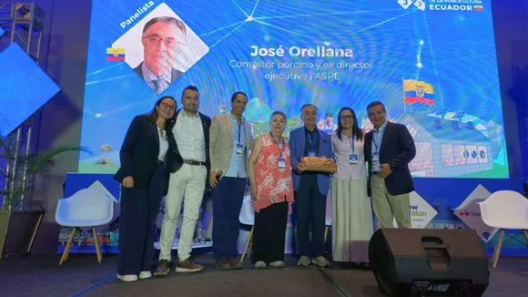 ECUADOR: Primer Encuentro de Porcicultura reunió al 70% del sector tecnificado