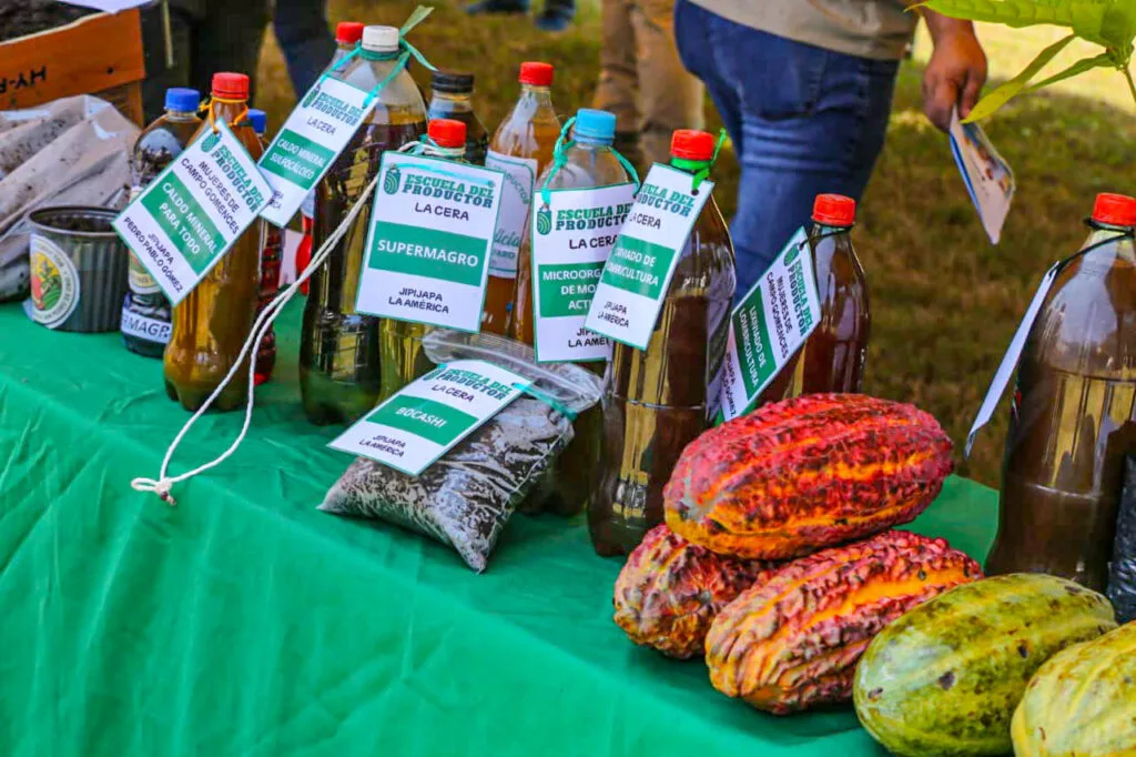 Manabí impulsa su identidad productiva con la feria “Hecho en Manabí 2025”
