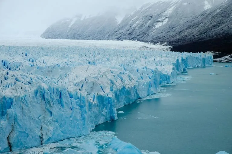 El mundo se dirige hacia la “extinción máxima de los glaciares”