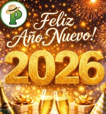ECUADOR: Carta de Navidad y Año Nuevo Diario El Productor