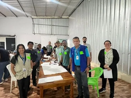 ECUADOR: Sector arrocero se articula frente al riesgo climático