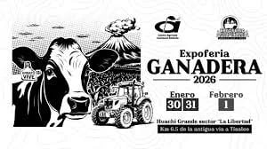 ECUADOR: Ambato alista su Feria Ganadera 2026