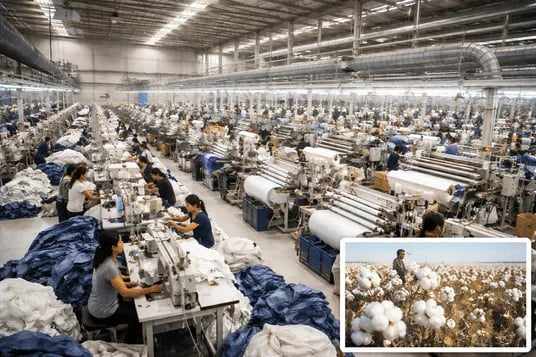Colombia aplica aranceles para fortalecer su industria textil