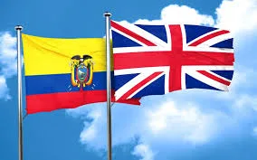 Relación comercial entre Ecuador y Reino Unido entra en revisión
