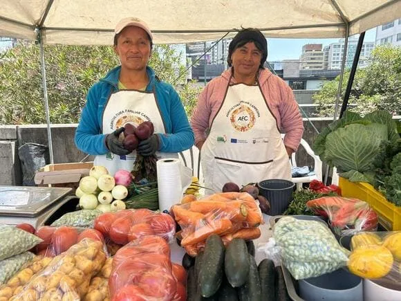 ECUADOR: Gobierno crea registro para mujeres emprendedoras no formalizadas