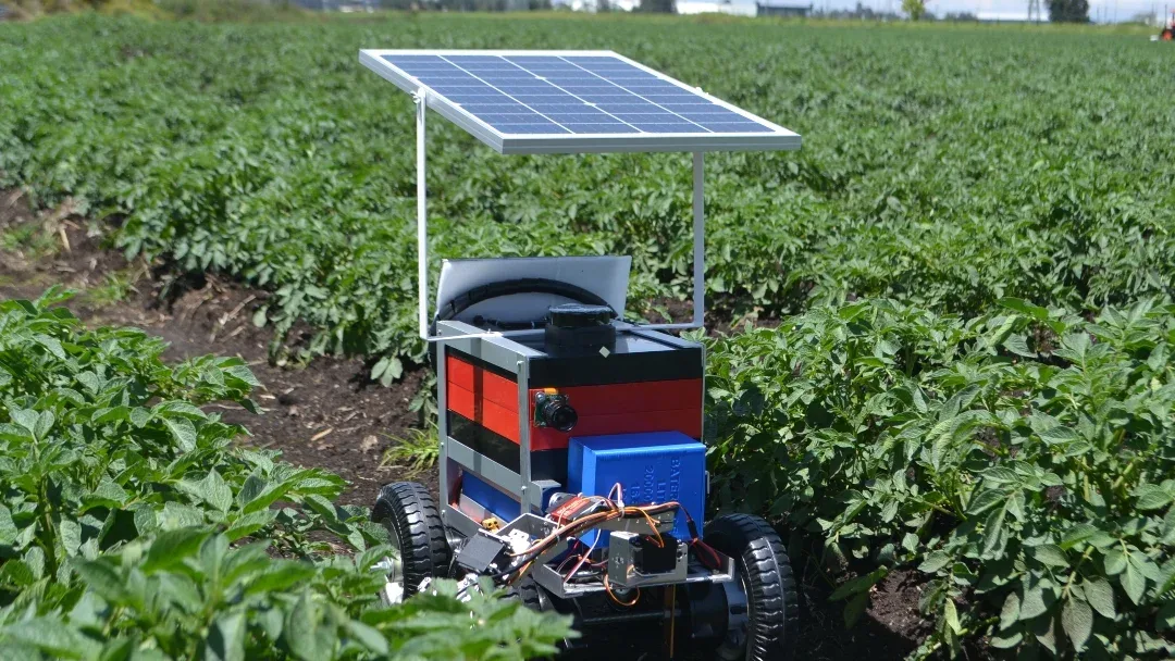 COLOMBIA: Robot desarrollado por una Universidad promete mejorar el cultivo de papa