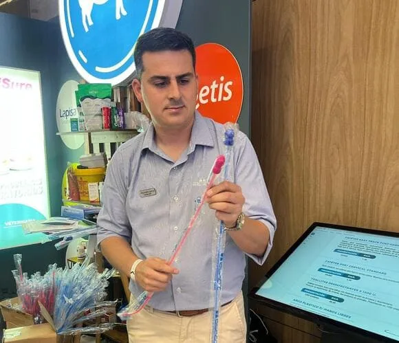 ECUADOR: Tecnología en reproducción porcina marca nuevas tendencias en el sector