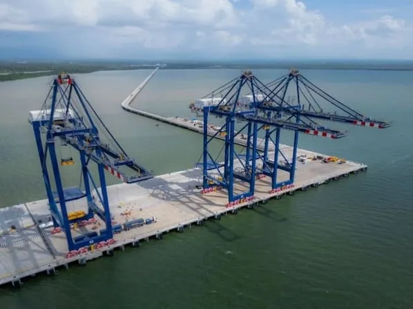 Puerto Antioquia, Colombia, reduce a minutos la revisión de carga y acelera exportaciones desde Urabá
