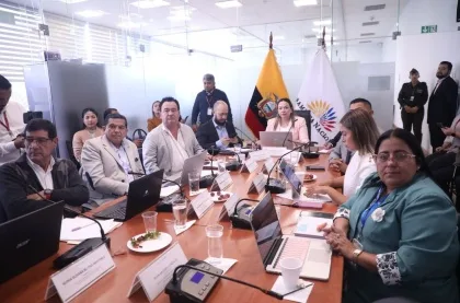 ECUADOR: Plantean reformas al INIAP en la Asamblea