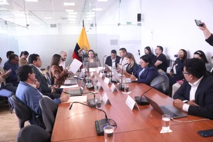 ECUADOR: Reforma al INIAP suma aportes del cacao