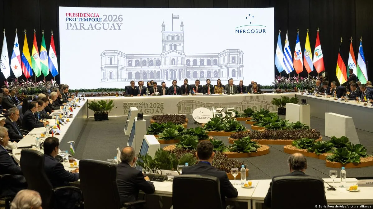 El Mercosur busca implementar "con justicia" su acuerdo comercial con la UE