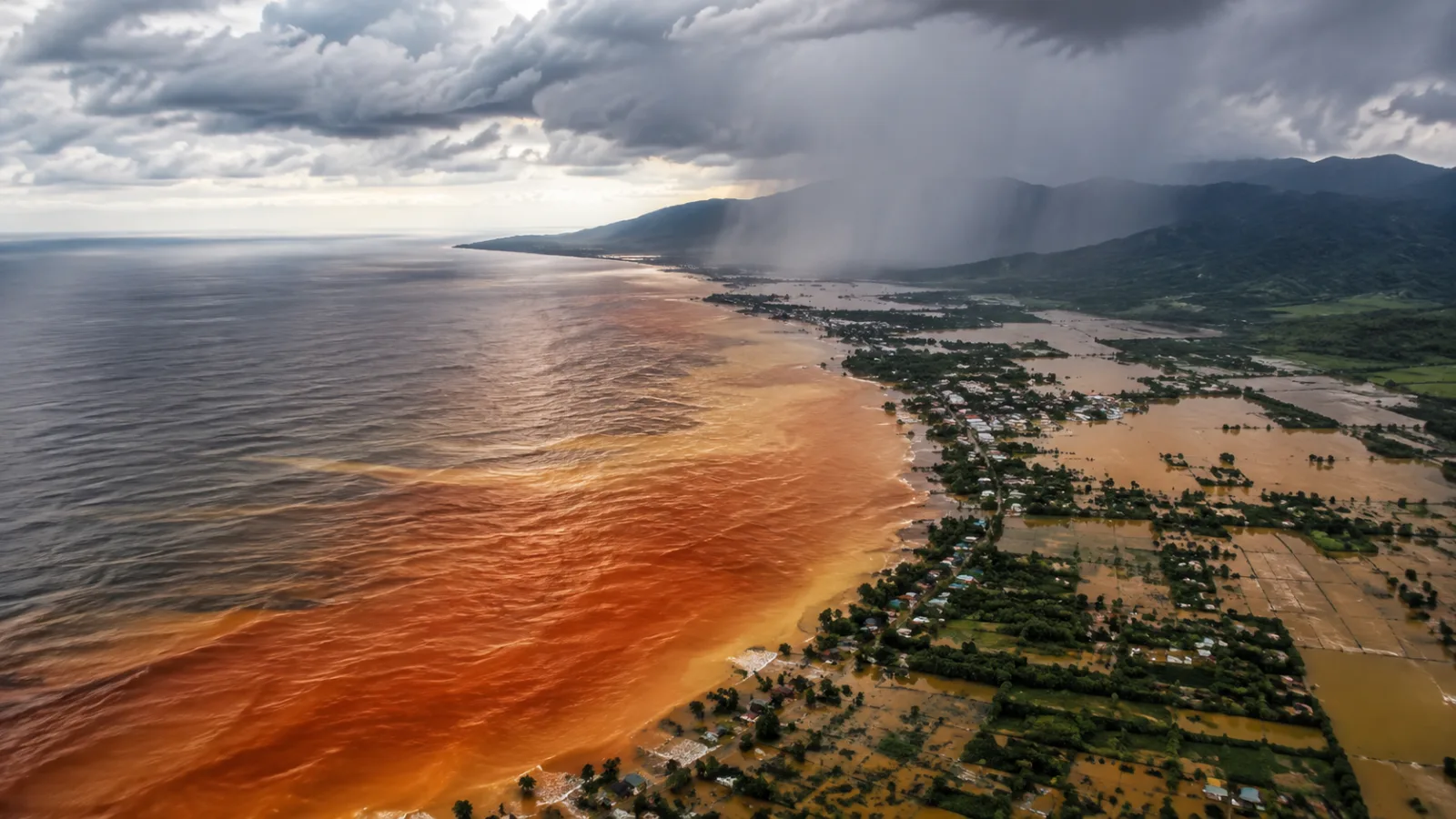 Los episodios de El Niño se intensifican a medida que el mundo se calienta